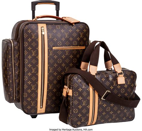 lv luggage set|louis vuitton hand luggage suitcase.